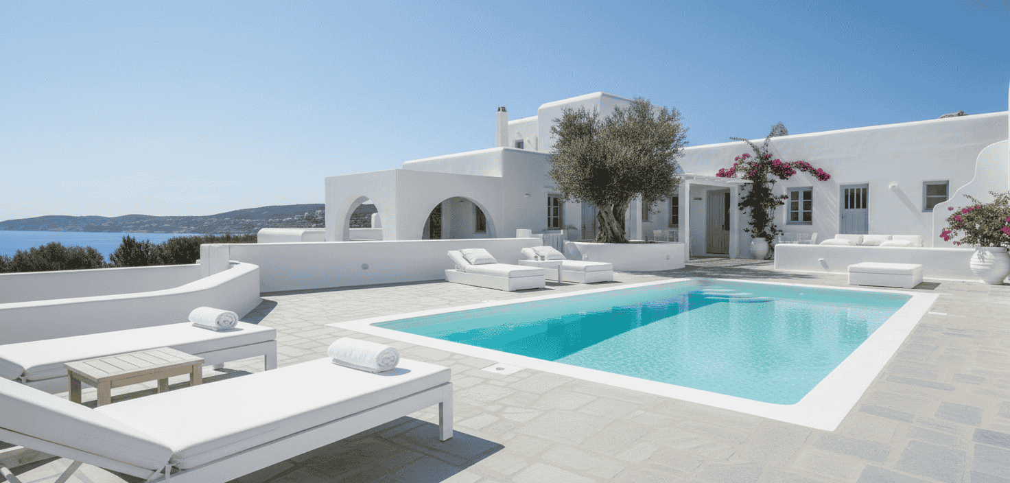 Arelite Marfe revêtements continus pour des piscines de luxe deluxe. Arelite Marfe est une référence pour une finition blanche premium conçue pour transformer des piscines traditionnelles — à la fois neuves et en rénovation — en piscines de décoration élevée, offrant une apparence plus propre, plus lumineuse et plus exclusive. Elle est présentée sous forme de blanc pur ou pigmentée avec une excellence de douceur et est proposée orientée vers un résultat plus fin et plus uniforme typique des projets Premium et Deluxe. Marfe est utilisé lorsque l'objectif est de faire un saut qualitatif par rapport aux solutions courantes comme le gresite ou d'autres revêtements, en atteignant une esthétique contemporaine de vaisseau continu et des eaux visuellement plus cristallines, avec des reflets particulièrement attractifs en tons blancs. Dans le positionnement de la marque, elle est encadrée dans une ligne de revêtements continus pour une décoration élevée, avec des finitions premium de toucher soyeux et de caractère anti-dérapant. En rénovation, Arelite Marfe s'adapte comme une solution idéale pour mettre à jour les piscines existantes, y compris des actions de réhabilitation spécifiques mentionnées par la marque elle-même (par exemple, la réparation/rénovation de piscines en microciment). En nouvelle construction, elle permet de projeter une piscine avec un langage de luxe dès le départ : blanc pur absolu et finition polie comme Polish, cherchant une uniformité visuelle et une finition plus sophistiquée.