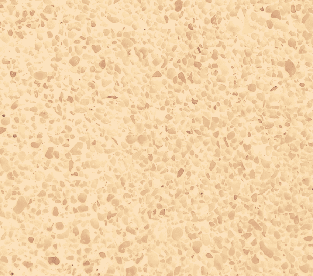 Revêtement de quartz arelite costa poli continu pour piscines de sable