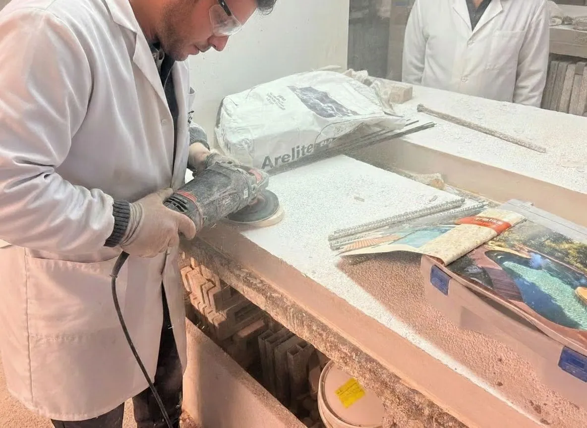 Arelite product development