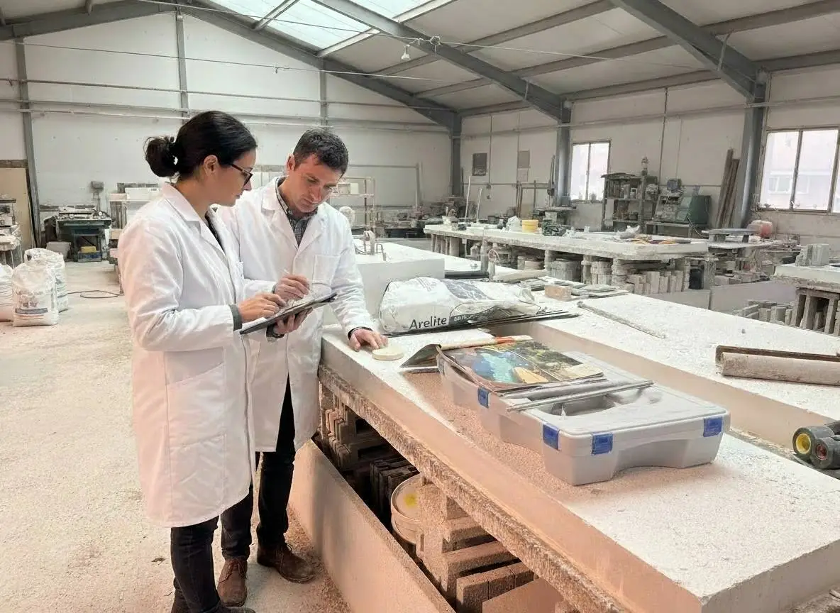 Arelite research laboratory